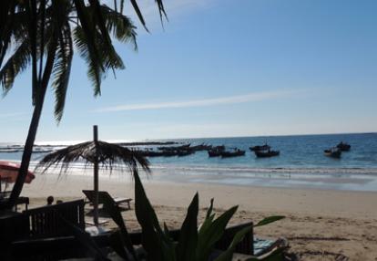 Voyage en Birmanie de Jacques