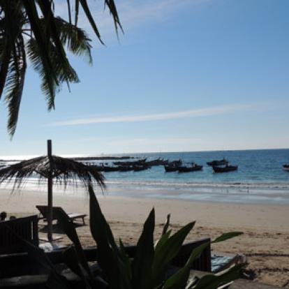 Voyage en Birmanie de Jacques