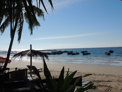 Voyage en Birmanie de Jacques