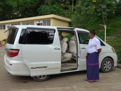 Voyage en Birmanie d'Yvan