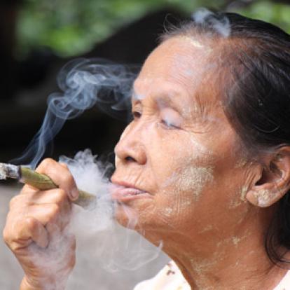 Voyage en Birmanie d'Yvan