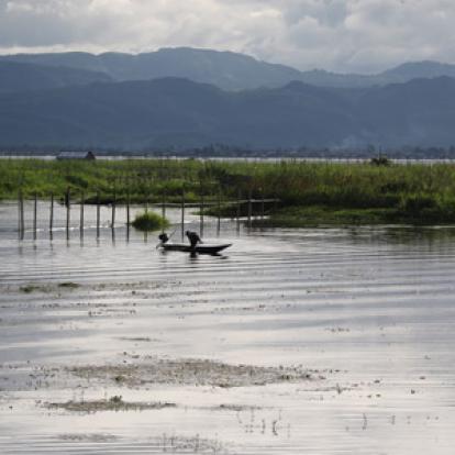 Voyage en Birmanie d'Yvan