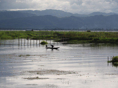 Voyage en Birmanie d'Yvan