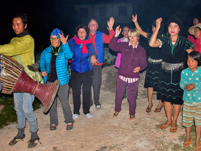 Voyage en Birmanie du Groupe de Jean-Claude 