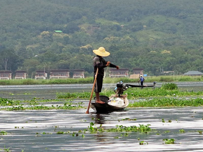 Voyage en Birmanie de Laurence et d'Hervé
