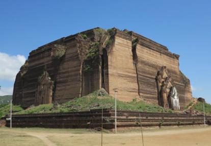 Voyage en Birmanie de Laurence et d'Hervé