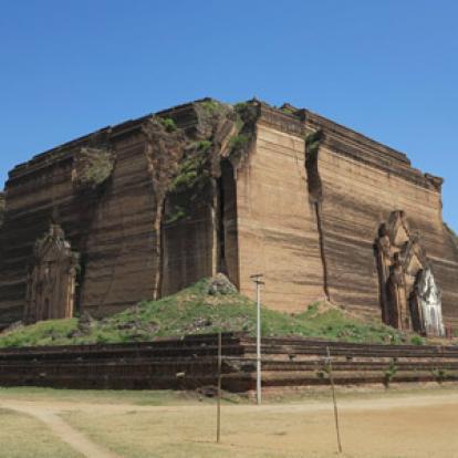 Voyage en Birmanie de Laurence et d'Hervé