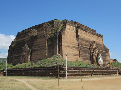 Voyage en Birmanie de Laurence et d'Hervé