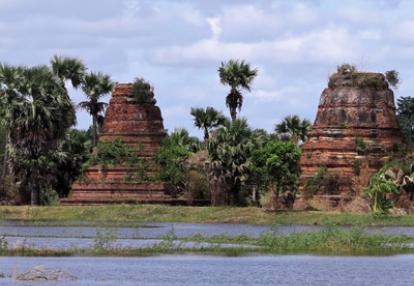 Voyage en Birmanie de Laurence et d'Hervé