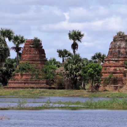 Voyage en Birmanie de Laurence et d'Hervé