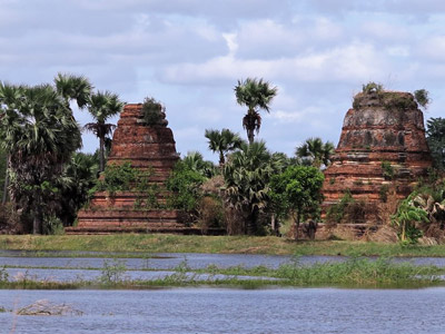 Voyage en Birmanie de Laurence et d'Hervé