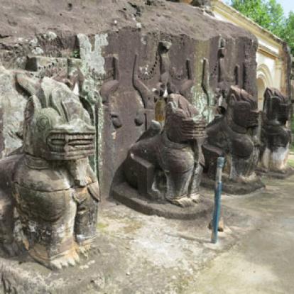 Voyage en Birmanie de Laurence et d'Hervé