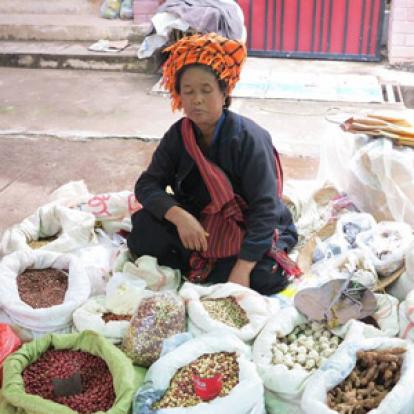 Voyage en Birmanie de Laurence et d'Hervé