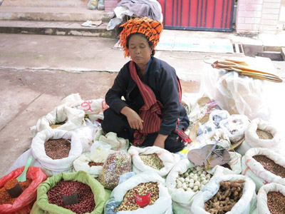 Voyage en Birmanie de Laurence et d'Hervé