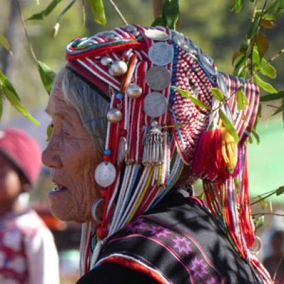 Voyage en Birmanie de Fabienne et Michèle