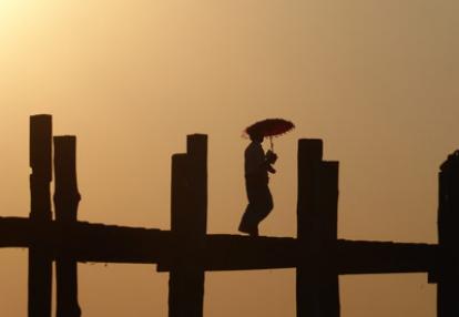 Voyage en Birmanie de Fabienne et Michèle