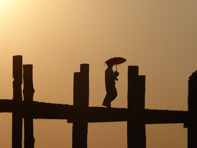 Voyage en Birmanie de Fabienne et Michèle