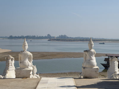 Voyage en Birmanie de Fabienne et Michèle