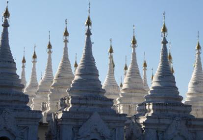 Voyage en Birmanie de Fabienne et Michèle