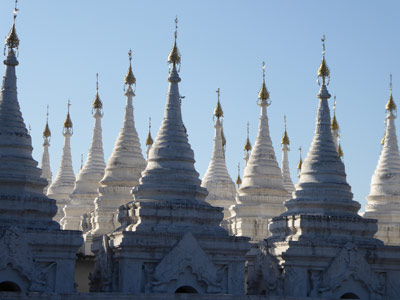 Voyage en Birmanie de Fabienne et Michèle