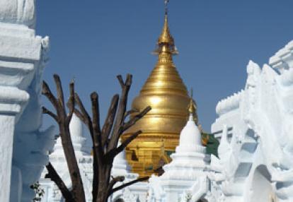 Voyage en Birmanie de Fabienne et Michèle