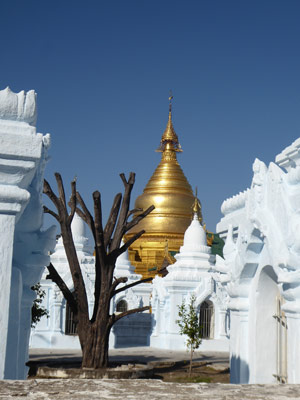 Voyage en Birmanie de Fabienne et Michèle