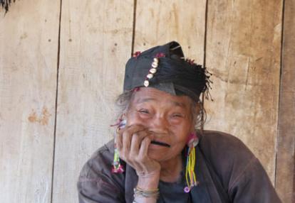 Voyage en Birmanie de Fabienne et Michèle