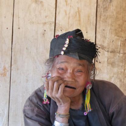 Voyage en Birmanie de Fabienne et Michèle