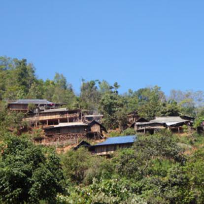 Voyage en Birmanie de Fabienne et Michèle