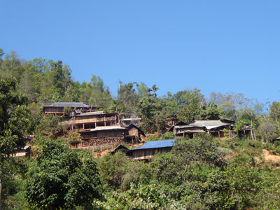 Voyage en Birmanie de Fabienne et Michèle