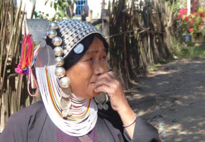 Voyage en Birmanie de Fabienne et Michèle