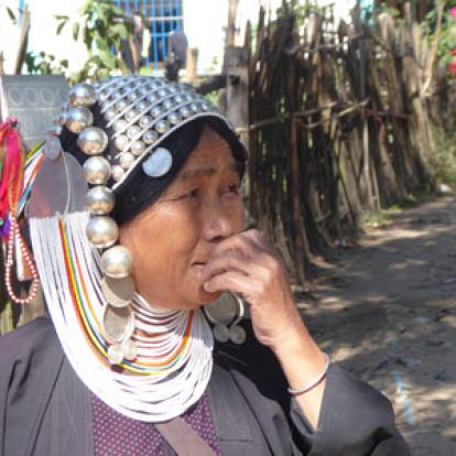 Voyage en Birmanie de Fabienne et Michèle