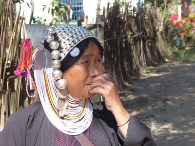 Voyage en Birmanie de Fabienne et Michèle