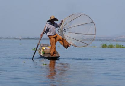 Voyage en Birmanie de Fabienne et Michèle