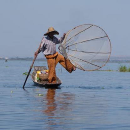 Voyage en Birmanie de Fabienne et Michèle