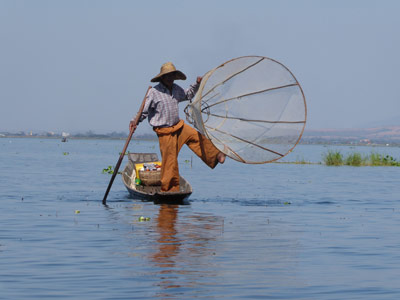 Voyage en Birmanie de Fabienne et Michèle