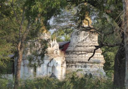 Voyage en Birmanie de Fabienne et Michèle