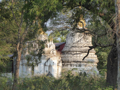 Voyage en Birmanie de Fabienne et Michèle