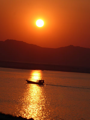 Voyage en Birmanie de Fabienne et Michèle