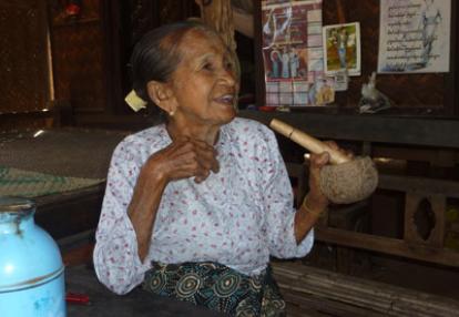 Voyage en Birmanie - Témoignage de Georges