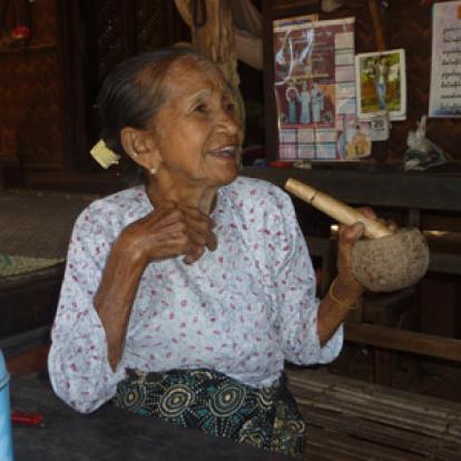 Voyage en Birmanie - Témoignage de Georges
