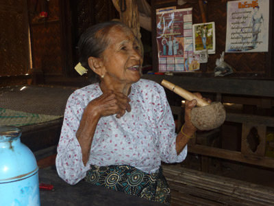 Voyage en Birmanie - Témoignage de Georges