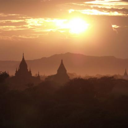 Voyage en Birmanie - Témoignage de Georges