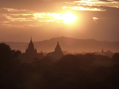 Voyage en Birmanie - Témoignage de Georges