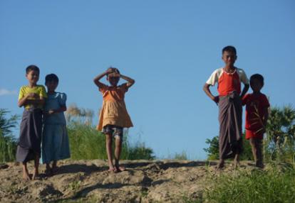 Voyage en Birmanie - Témoignage de Georges