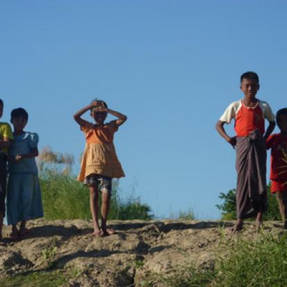 Voyage en Birmanie - Témoignage de Georges