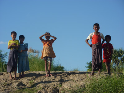 Voyage en Birmanie - Témoignage de Georges