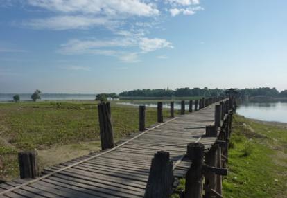 Voyage en Birmanie - Témoignage de Georges