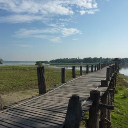 Voyage en Birmanie - Témoignage de Georges