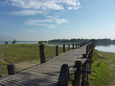 Voyage en Birmanie - Témoignage de Georges